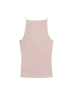 Willshela Women Fashion Solid Basic Loose Camisole Vintage Thin Straps O-Neck Sleeveless Female Chic Lady Tops - Image 2